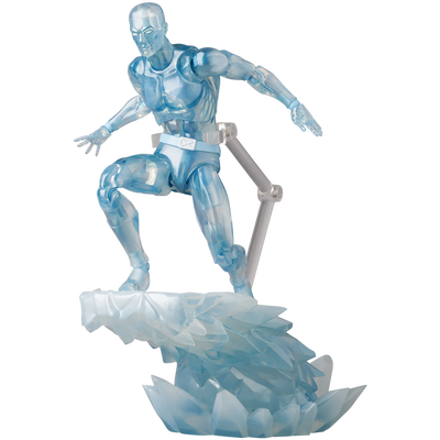 MAFEX No.283 - ICEMAN(COMIC Ver.)