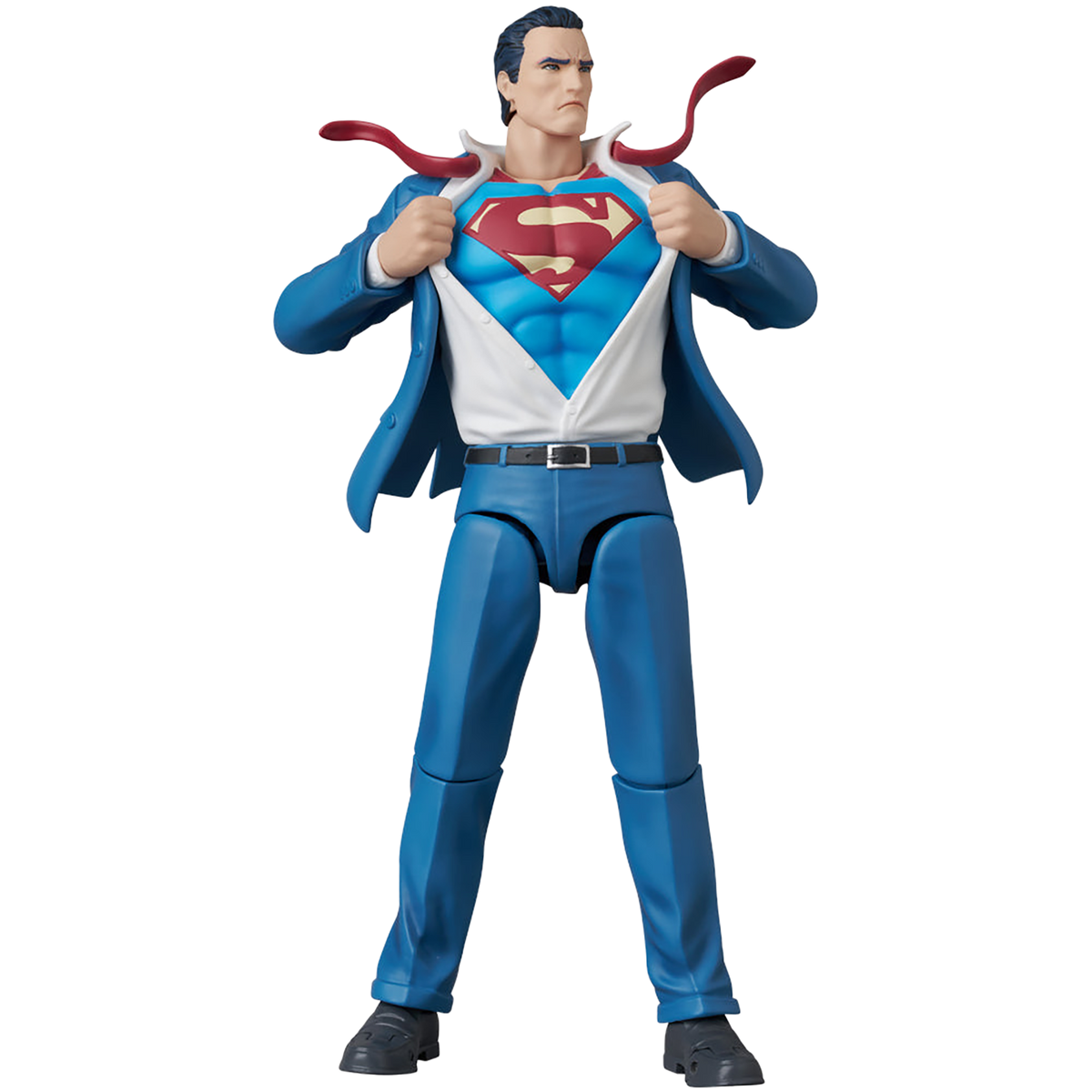 MAFEX No.300 - CLARK KENT(BATMAN: HUSH Ver.) [Pre-Order November 2026]