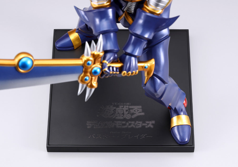 Yu-Gi-Oh! Oshi Works Figure - Buster Blader  [Pre-Order Jun 2026]
