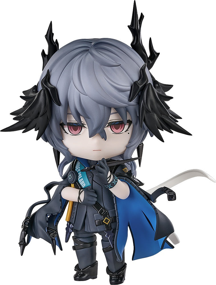Arknights Nendoroid - Logos - official product view 2
