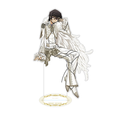 Code Geass Lelouch of the Rebellion - Big Acrylic Stand （2 Types）