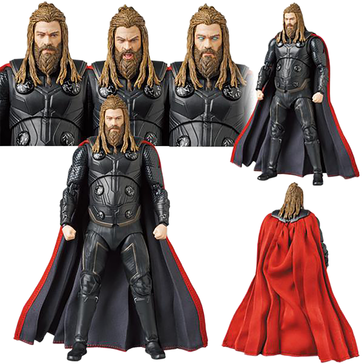MAFEX No.149 - THOR (Endgame Ver.)