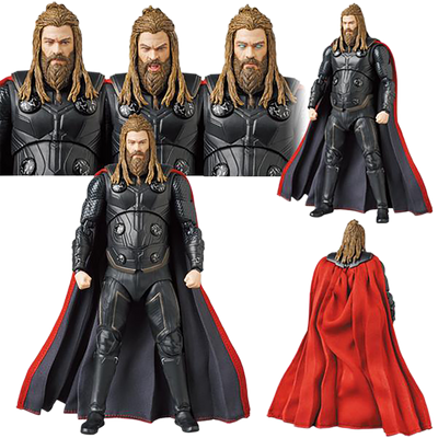 MAFEX No.149 - THOR (Endgame Ver.)
