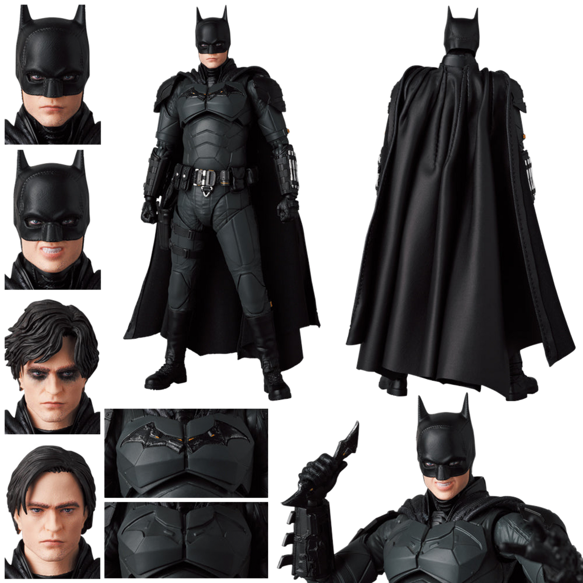 MAFEX No.188 - THE BATMAN