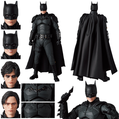 MAFEX No.188 - THE BATMAN