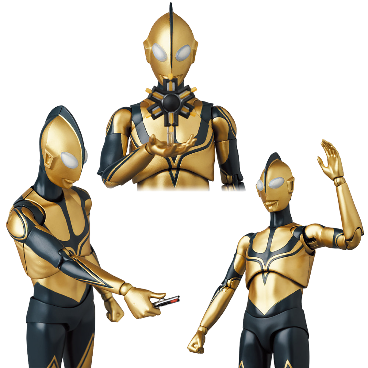 MAFEX No.213 - Zoffy (Shin Ultraman)