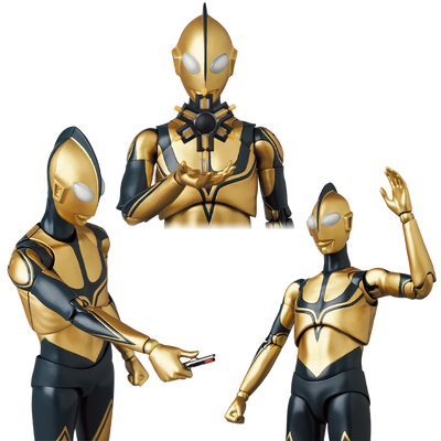 MAFEX No.213 - Zoffy (Shin Ultraman)