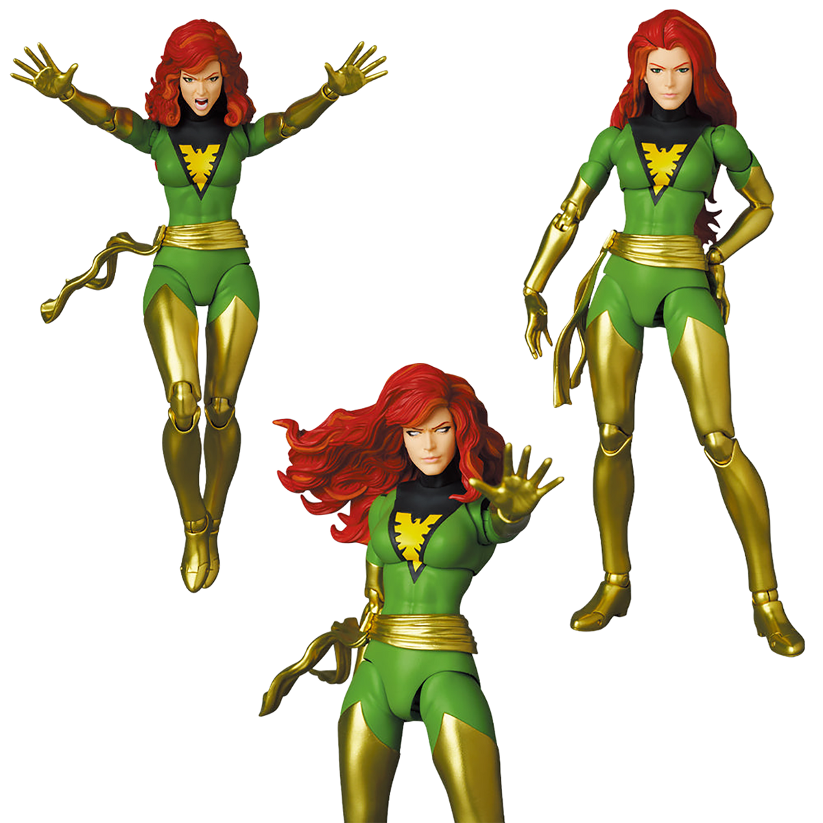 MAFEX No.218 - PHOENIX (COMIC Ver.)