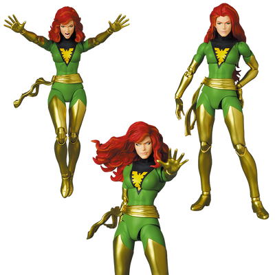 MAFEX No.218 - PHOENIX (COMIC Ver.)