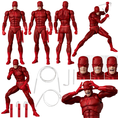 MAFEX No.223 - DAREDEVIL (COMIC Ver.)