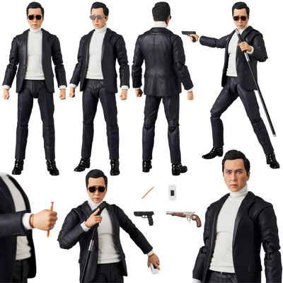MAFEX No.234 - CAINE