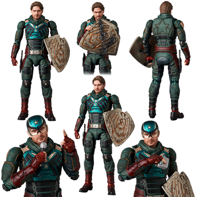 MAFEX No.238 - SOLDIER BOY