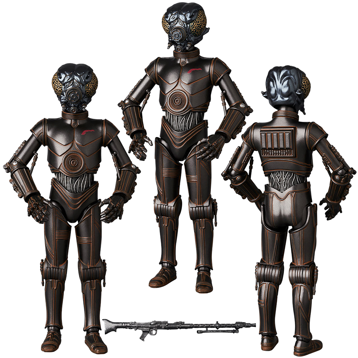 MAFEX No.240 - 4-LOM(TM)