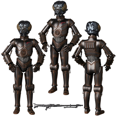 MAFEX No.240 - 4-LOM(TM)