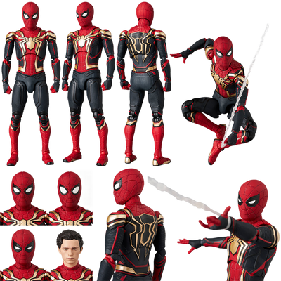 MAFEX No.245 - SPIDER-MAN INTEGRATED SUIT