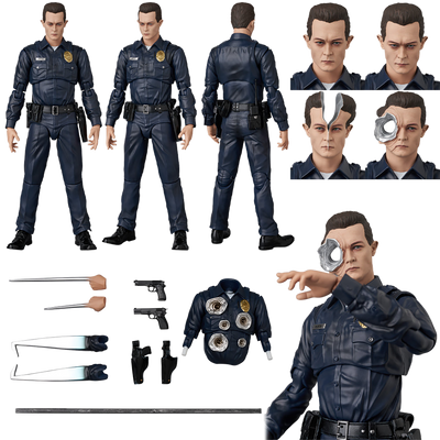 MAFEX No.281 - T-1000