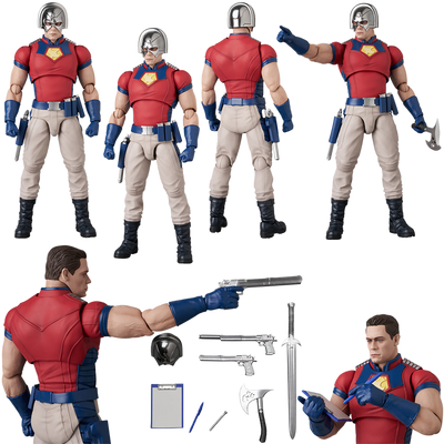 MAFEX No.289 - PEACEMAKER