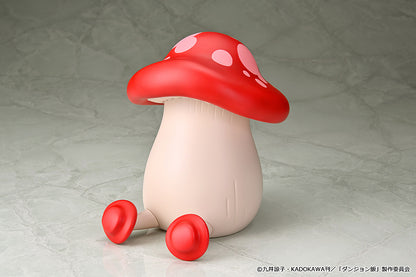 Delicious in Dungeon Soft Vinyl Figure - Walking Mushroom (2 Types) [Pre-Order Apr 2026]