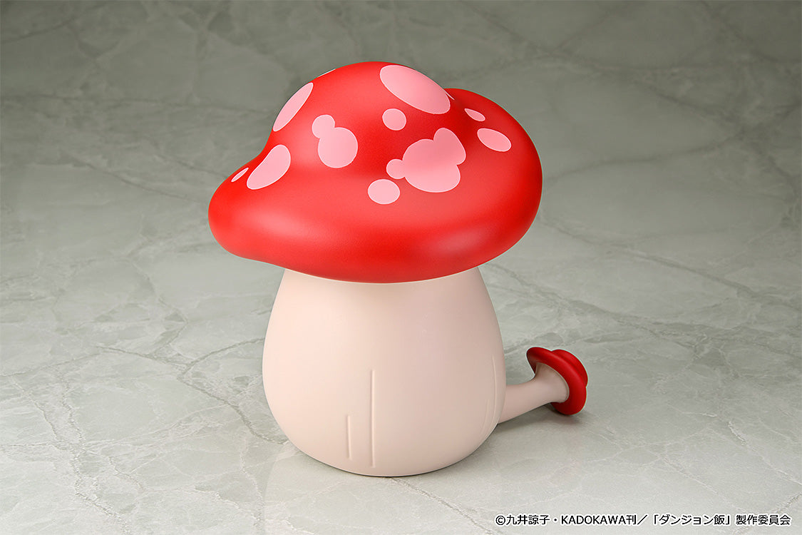 Delicious in Dungeon Soft Vinyl Figure - Walking Mushroom (2 Types) [Pre-Order Apr 2026]
