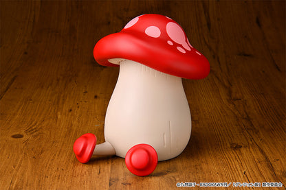 Delicious in Dungeon Soft Vinyl Figure - Walking Mushroom (2 Types) [Pre-Order Apr 2026]
