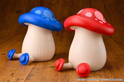 Delicious in Dungeon Soft Vinyl Figure - Walking Mushroom (2 Types) [Pre-Order Apr 2026]