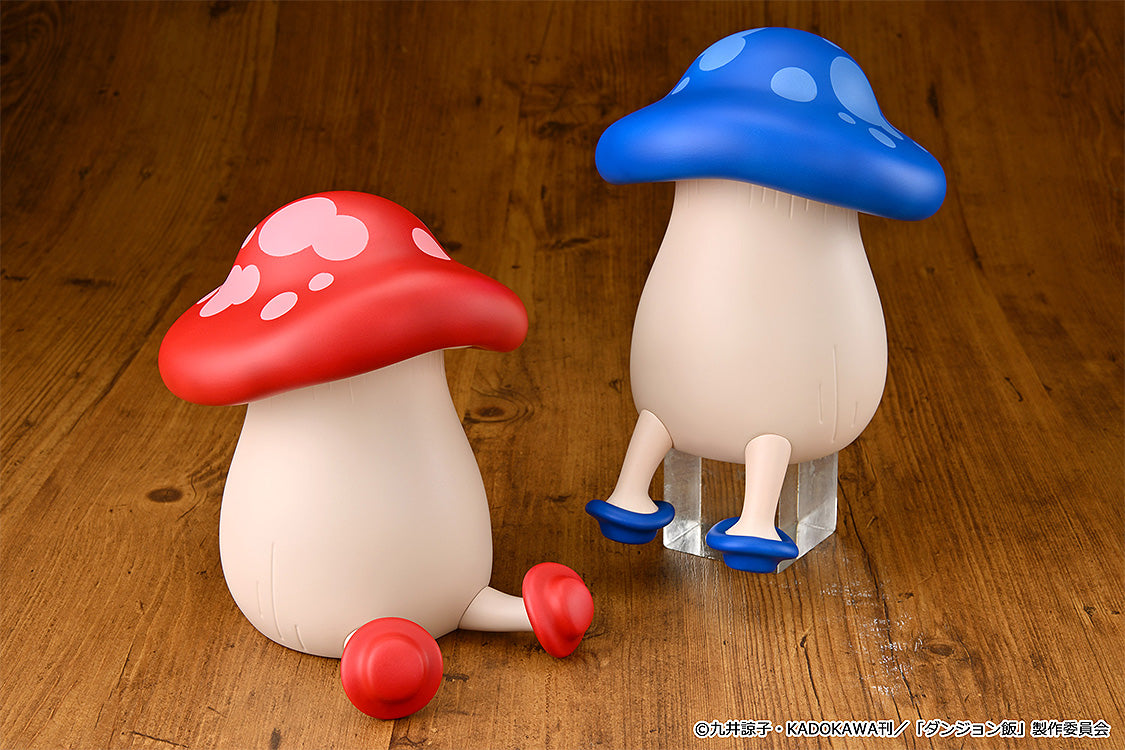 Delicious in Dungeon Soft Vinyl Figure - Walking Mushroom (2 Types) [Pre-Order Apr 2026]