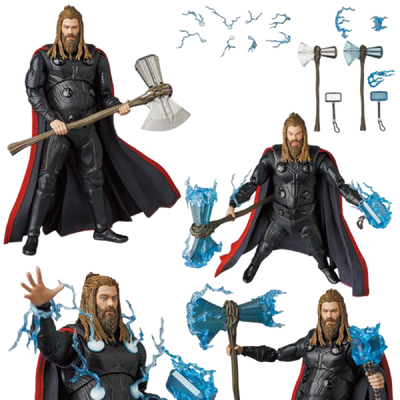 MAFEX No.149 - THOR (Endgame Ver.)