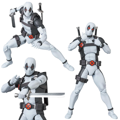 MAFEX No.172 - DEADPOOL (X-FORCE Ver.)