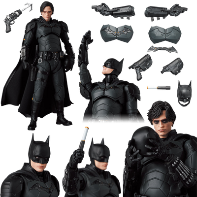 MAFEX No.188 - THE BATMAN