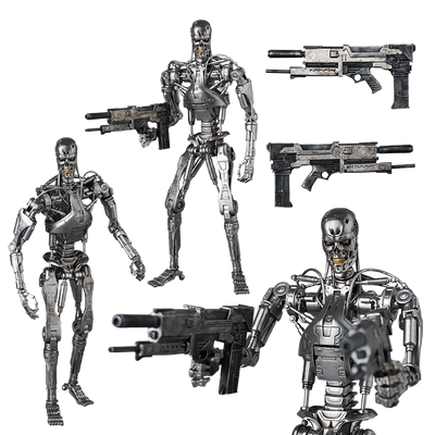 MAFEX No.206 - ENDOSKELETON (T2 Ver.)