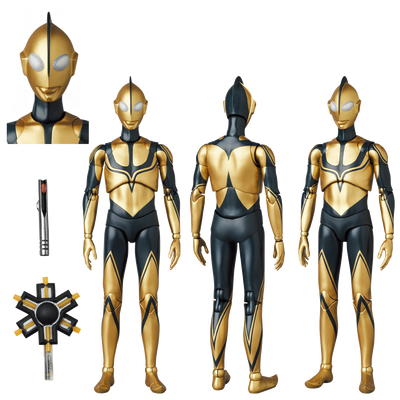 MAFEX No.213 - Zoffy (Shin Ultraman)
