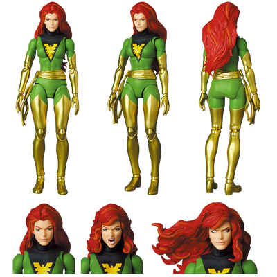 MAFEX No.218 - PHOENIX (COMIC Ver.)