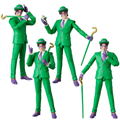 MAFEX No.228 - THE RIDDLER (BATMAN: HUSH Ver.)