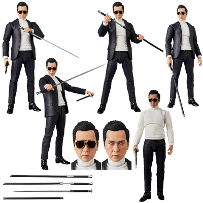 MAFEX No.234 - CAINE