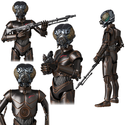 MAFEX No.240 - 4-LOM(TM)