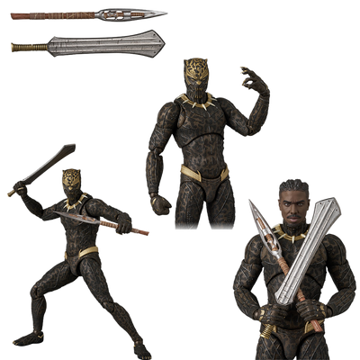 MAFEX No.265 - KILLMONGER