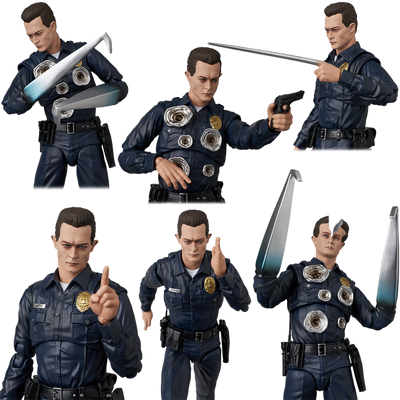 MAFEX No.281 - T-1000