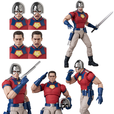 MAFEX No.289 - PEACEMAKER