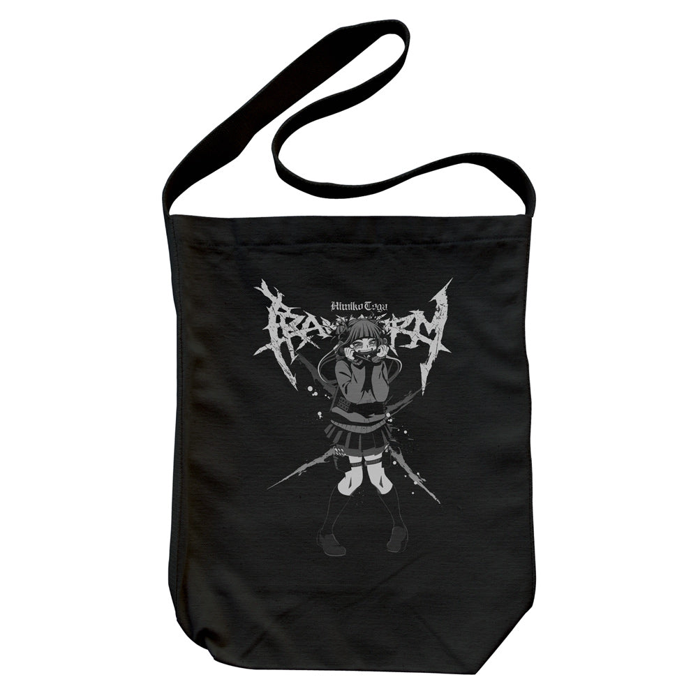 MY HERO ACADEMIA - SHOULDER TOTE BAG BLACK