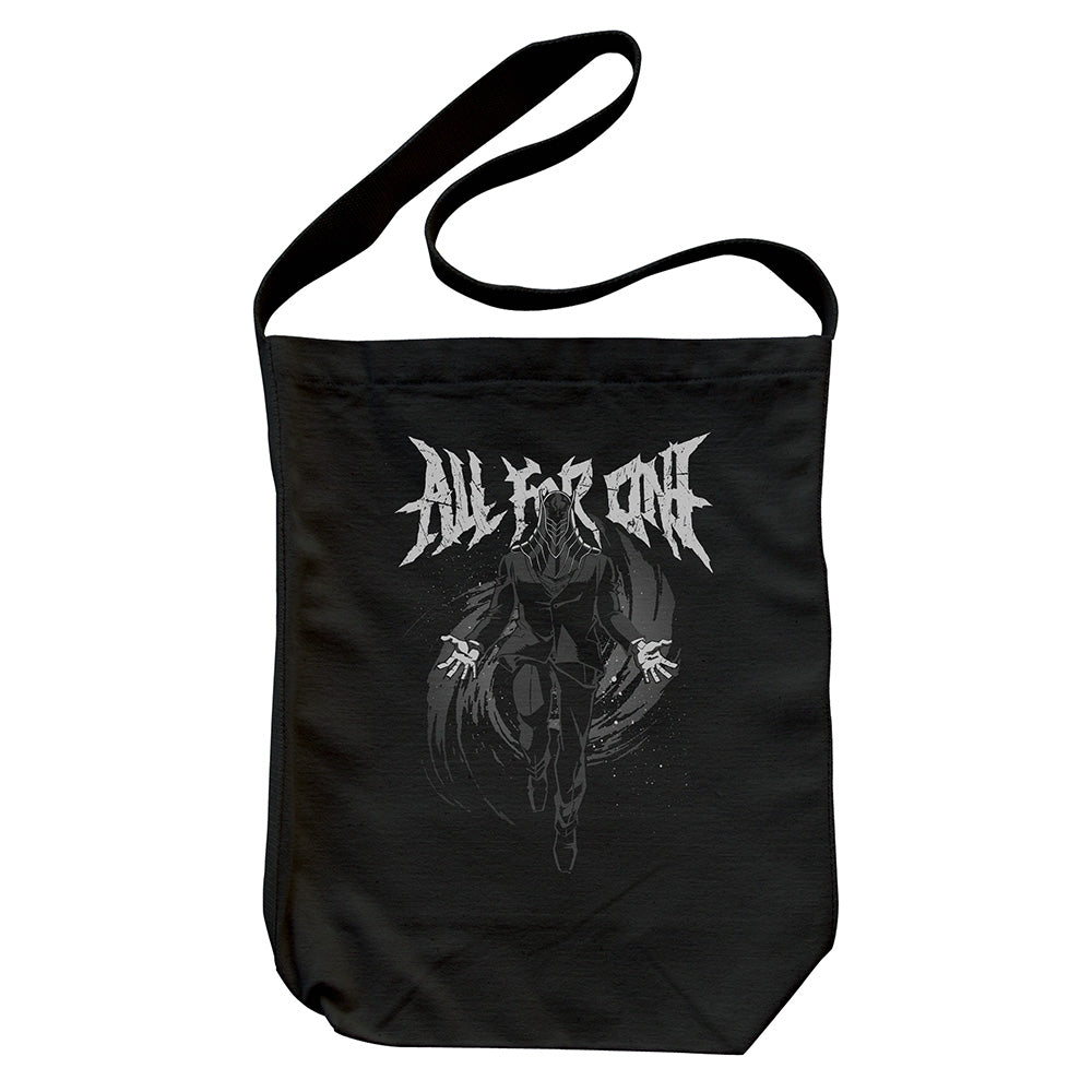 MY HERO ACADEMIA - SHOULDER TOTE BAG BLACK