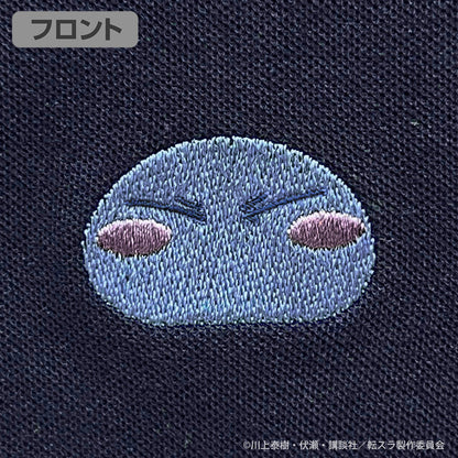 That Time I Got Reincarnated as a Slime Polo Shirt - Rimuru-Sama One Point Embroidery (2 Styles) [Pre-Order Jun 2026]