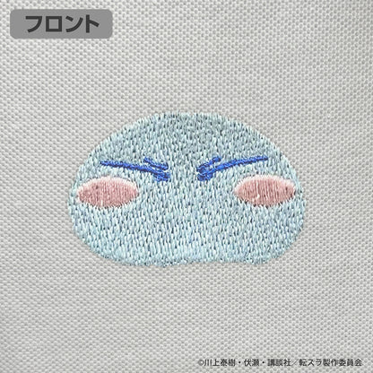 That Time I Got Reincarnated as a Slime Polo Shirt - Rimuru-Sama One Point Embroidery (2 Styles) [Pre-Order Jun 2026]