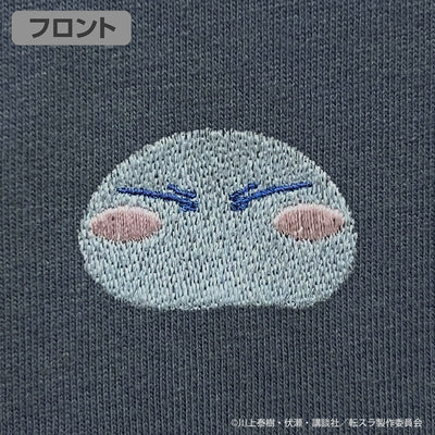 That Time I Got Reincarnated as a Slime T-Shirt - Rimuru-Sama One Point Embroidery (2 Styles) [Pre-Order Jun 2026]