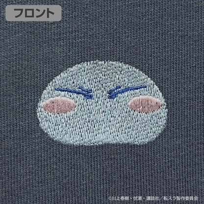 That Time I Got Reincarnated as a Slime T-Shirt - Rimuru-Sama One Point Embroidery (2 Styles) [Pre-Order Jun 2026]