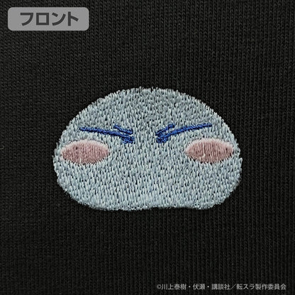 That Time I Got Reincarnated as a Slime T-Shirt - Rimuru-Sama One Point Embroidery (2 Styles) [Pre-Order Jun 2026]