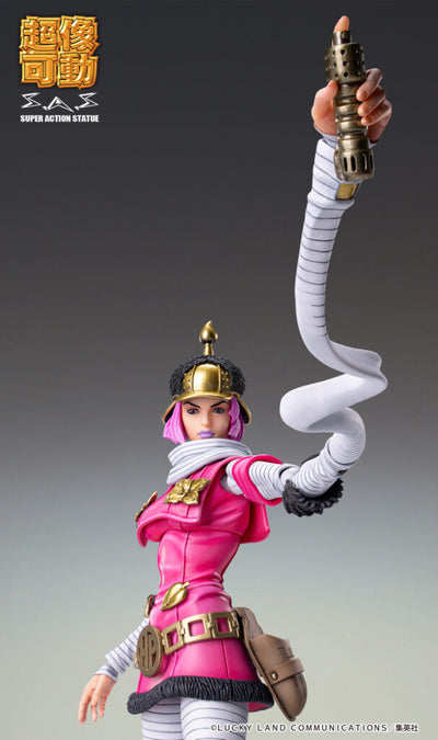 Jojo's Bizarre Adventure Part.VII Steel Ball Run Super Action Statue - Hot Pants [Pre-Order Jun 2026]