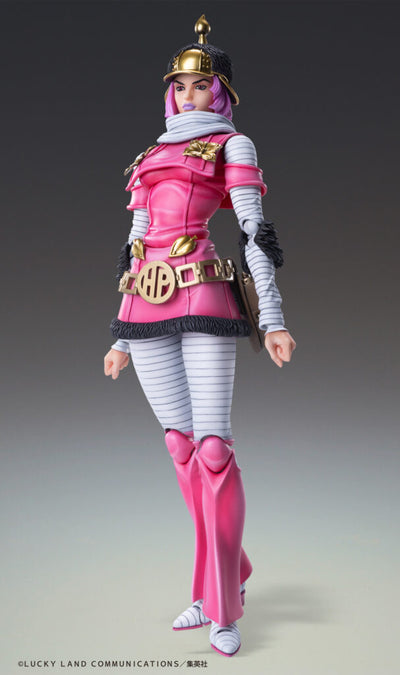 Jojo's Bizarre Adventure Part.VII Steel Ball Run Super Action Statue - Hot Pants [Pre-Order Jun 2026]