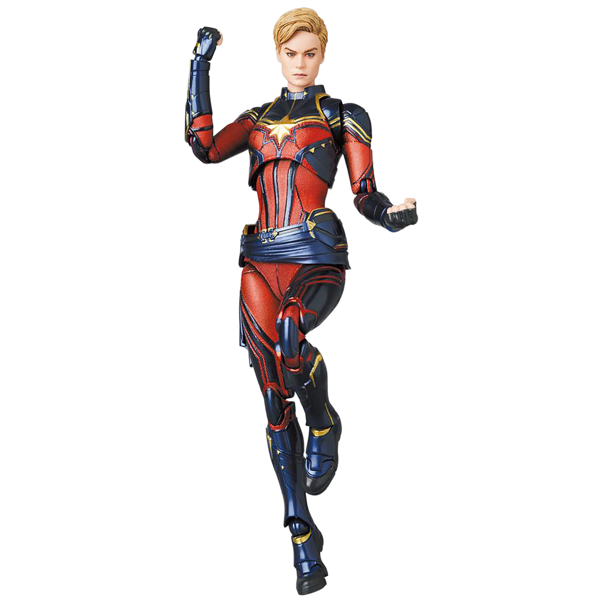 MAFEX No.163 - CAPTAIN MARVEL (Endgame Ver.)