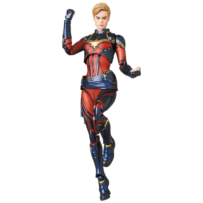 MAFEX No.163 - CAPTAIN MARVEL (Endgame Ver.)