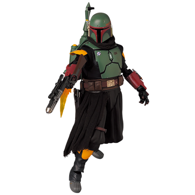MAFEX No.201 - BOBA FETT(TM) (Recovered Armor)